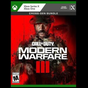 Call of Duty Modern Warfare III – Xbox One e Series X-S Mídia Digital