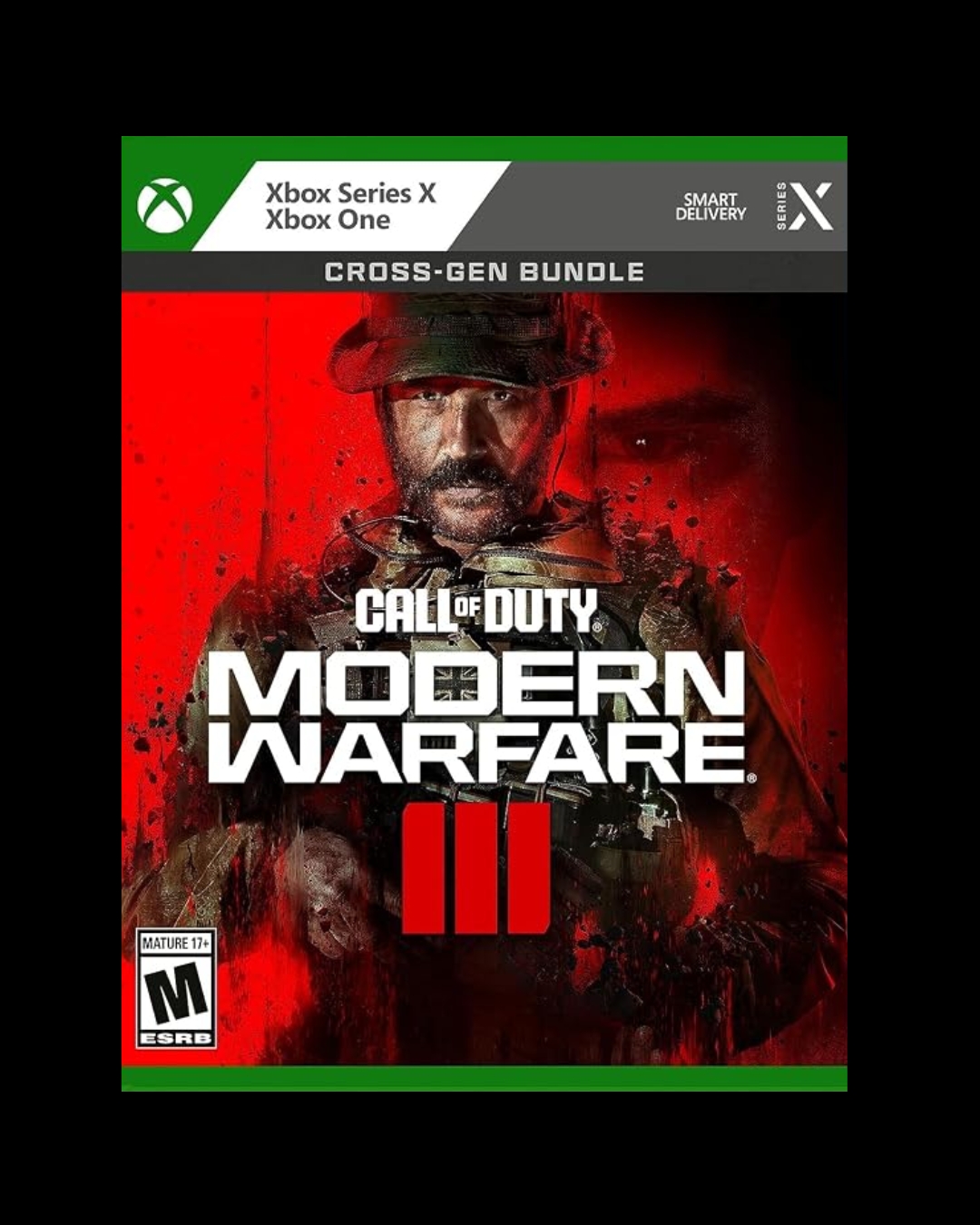 Call of Duty Modern Warfare III – Xbox One e Series X-S Mídia Digital