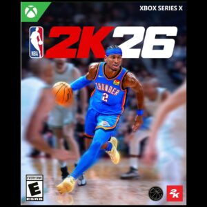 NBA 2K26 – Xbox Series X-S Mídia Digital