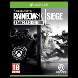 Rainbow Six Siege – Xbox One e Series X-S Mídia Digital
