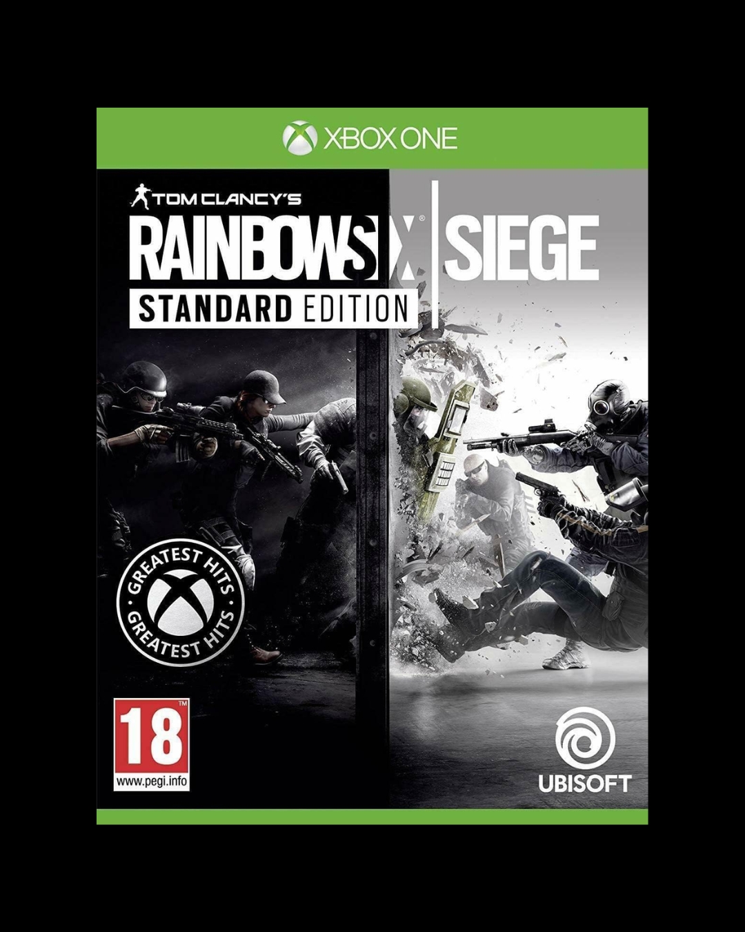 Rainbow Six Siege – Xbox One e Series X-S Mídia Digital