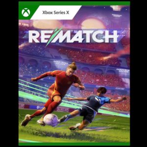 REMATCH – Xbox One e Series X-S Mídia Digital