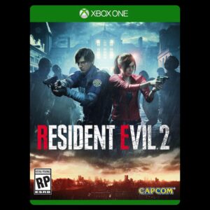 Resident Evil 2 – Xbox One e Series X-S Mídia Digital