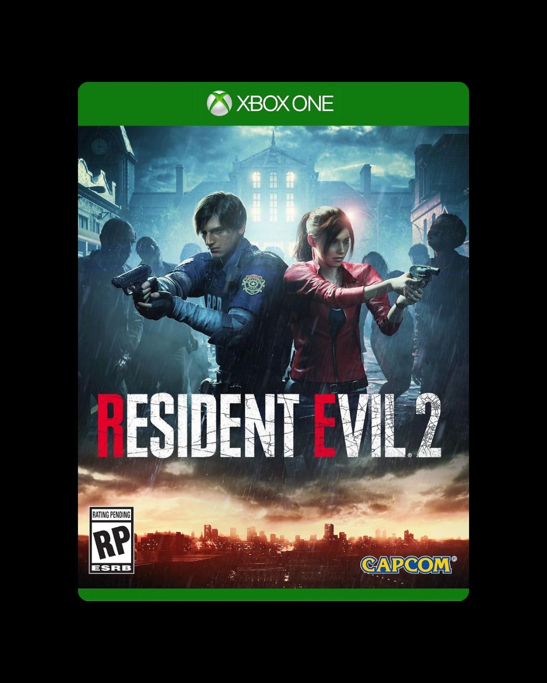 Resident Evil 2 – Xbox One e Series X-S Mídia Digital