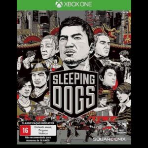 Sleeping Dogs – Xbox One e Series X-S Mídia Digital