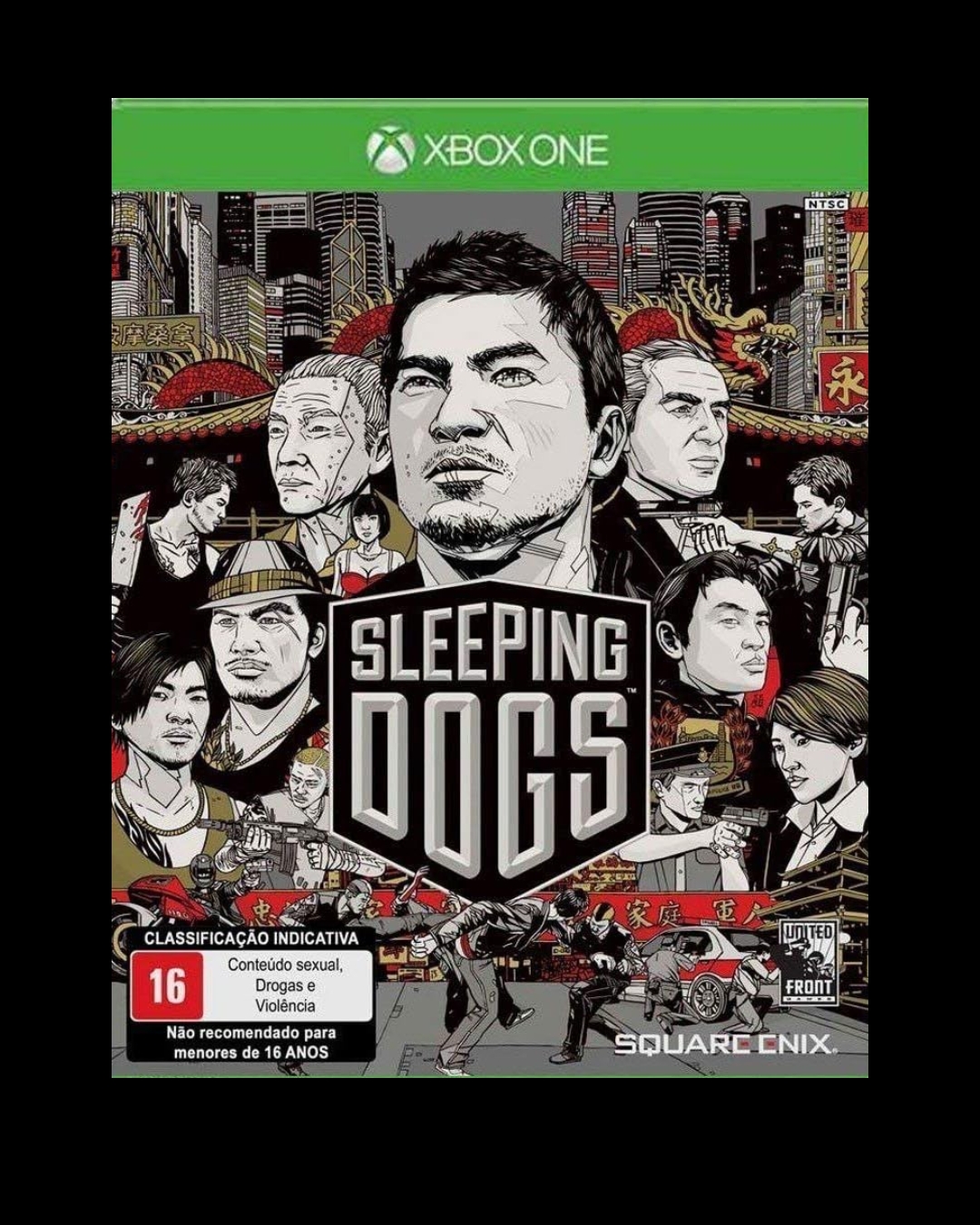 Sleeping Dogs – Xbox One e Series X-S Mídia Digital