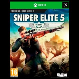Sniper Elite 5 – Xbox One e Series X-S Mídia Digital
