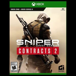 Sniper Ghost Warrior Contracts 2 – Xbox One e Series X-S Mídia Digital
