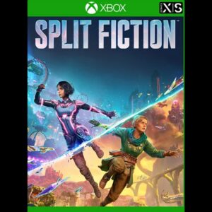 Split Fiction – Xbox One e Series X-S Mídia Digital