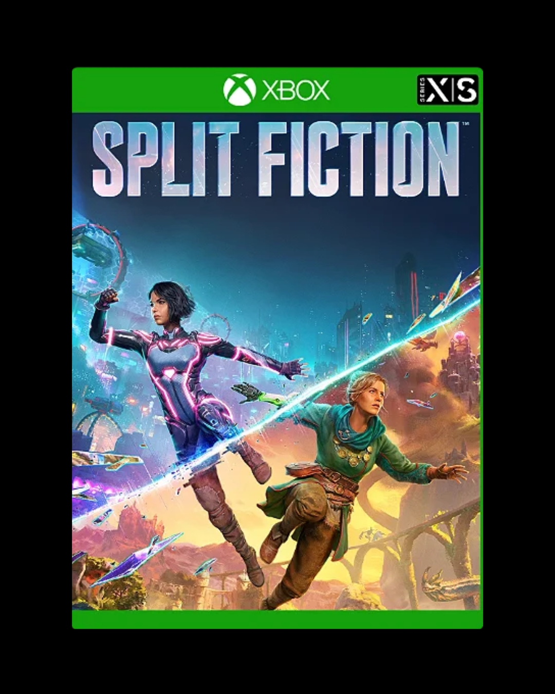Split Fiction – Xbox One e Series X-S Mídia Digital