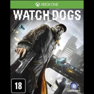 Watch Dogs – Xbox One e Series X-S Mídia Digital