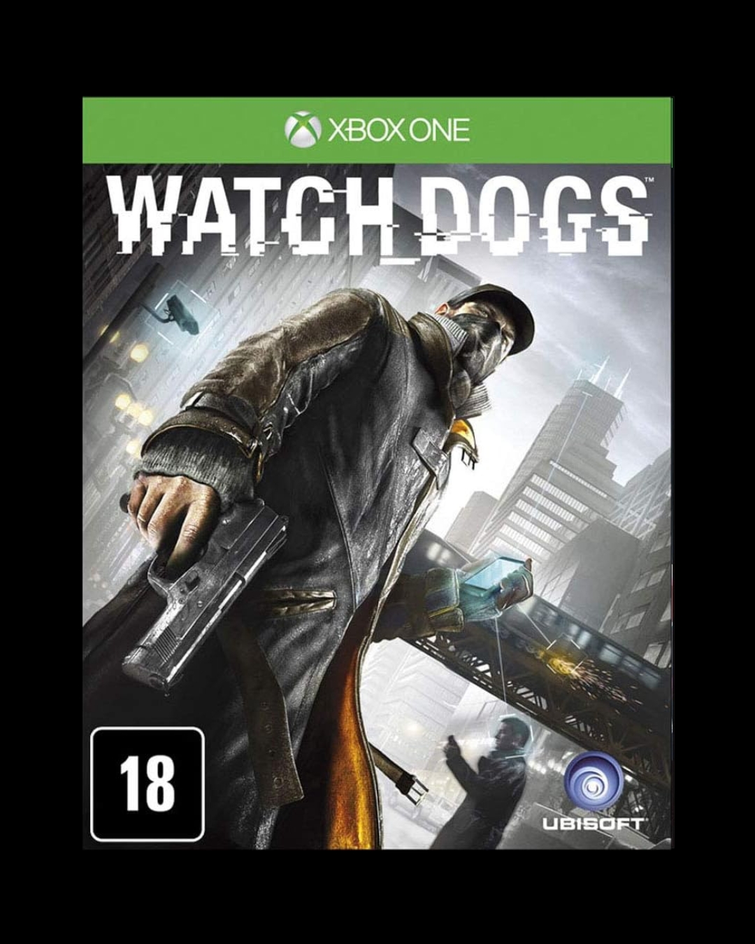Watch Dogs – Xbox One e Series X-S Mídia Digital