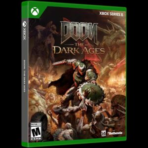 DOOM: The Dark Ages – Xbox One e Series X-S Mídia Digital