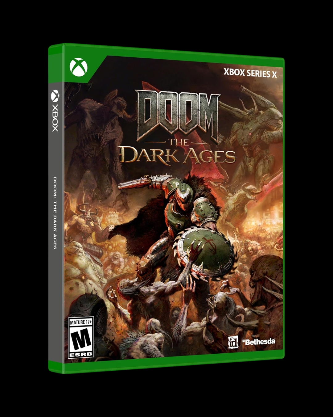 DOOM: The Dark Ages – Xbox One e Series X-S Mídia Digital