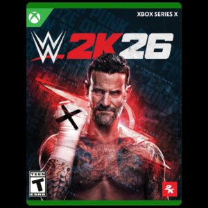 WWE 2K26 Standard Edition – Xbox One e Series X-S Mídia Digital